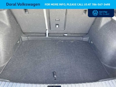 2025 Volkswagen Taos SE