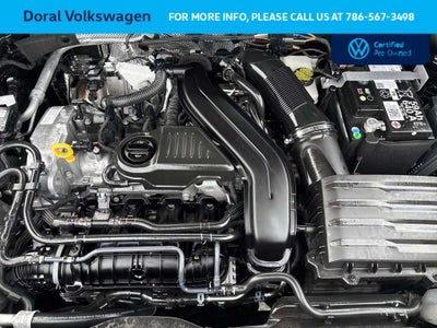 2025 Volkswagen Taos SE