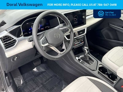 2025 Volkswagen Taos SE