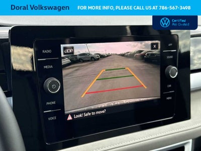 2025 Volkswagen Taos SE