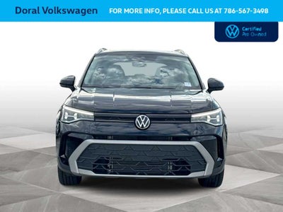 2025 Volkswagen Taos SE