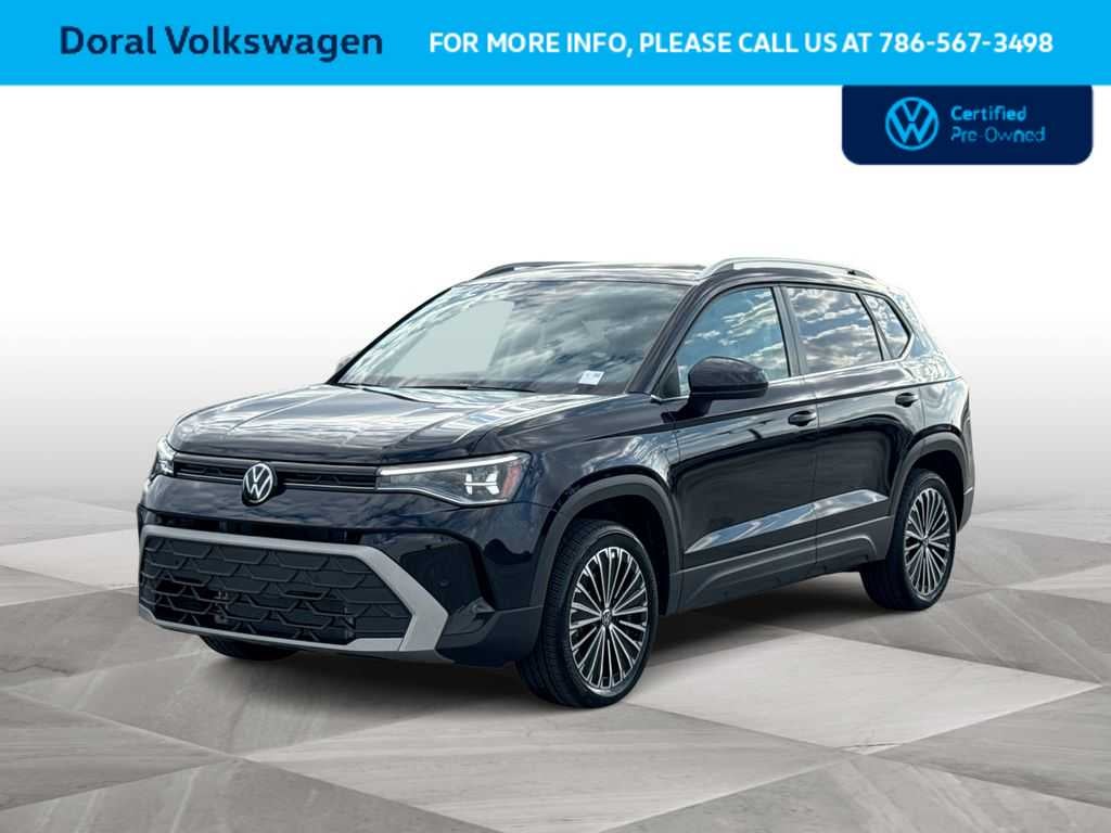 2025 Volkswagen Taos SE