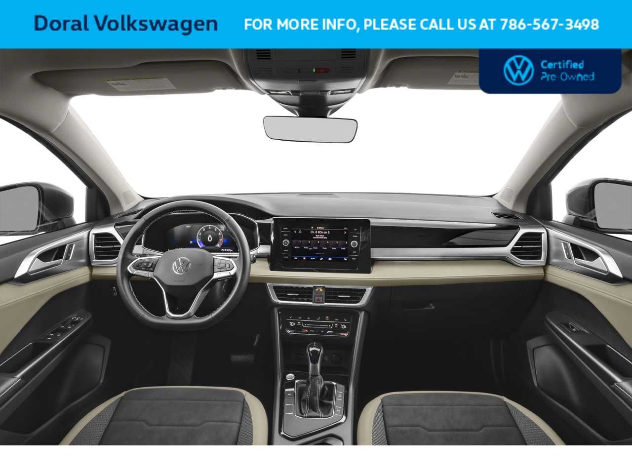 2025 Volkswagen Taos SE