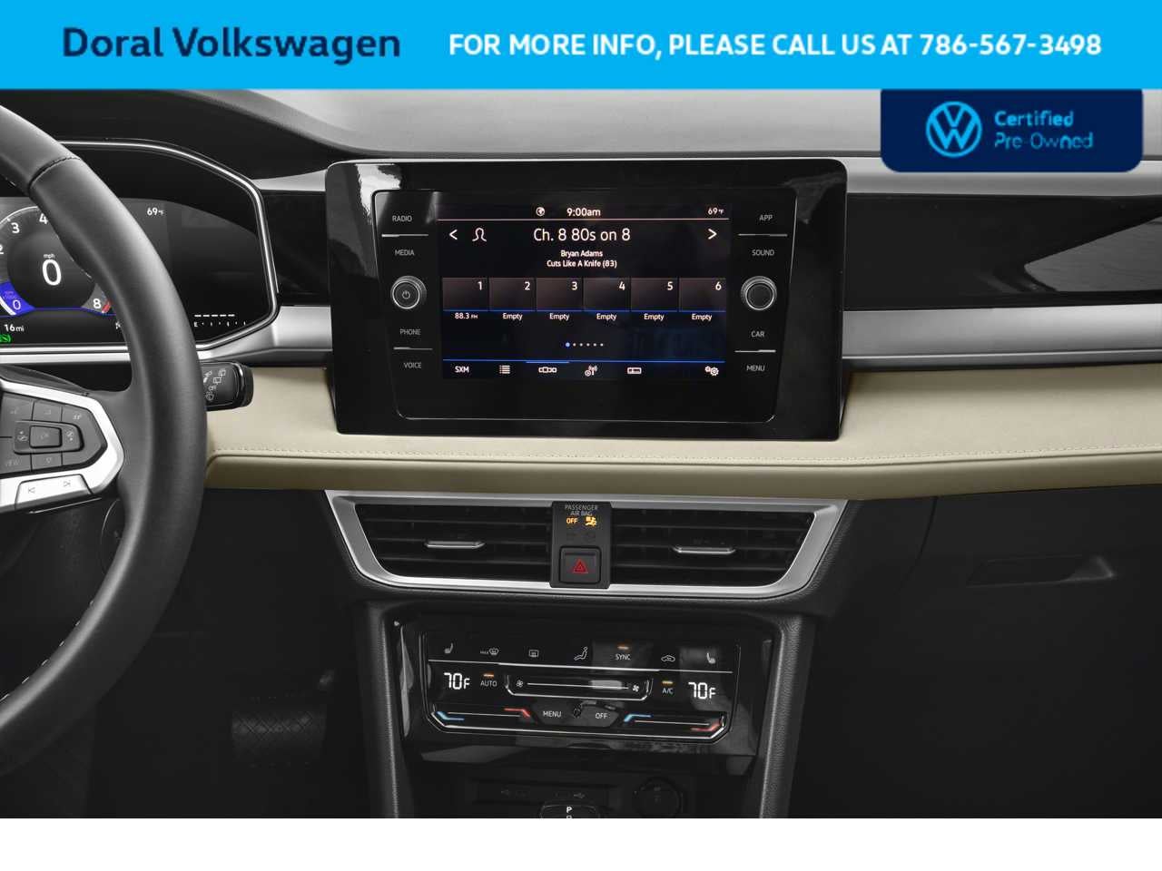 2025 Volkswagen Taos SE