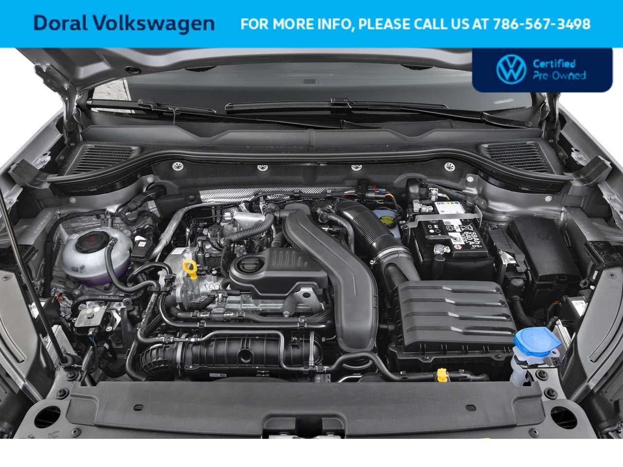 2025 Volkswagen Taos SE
