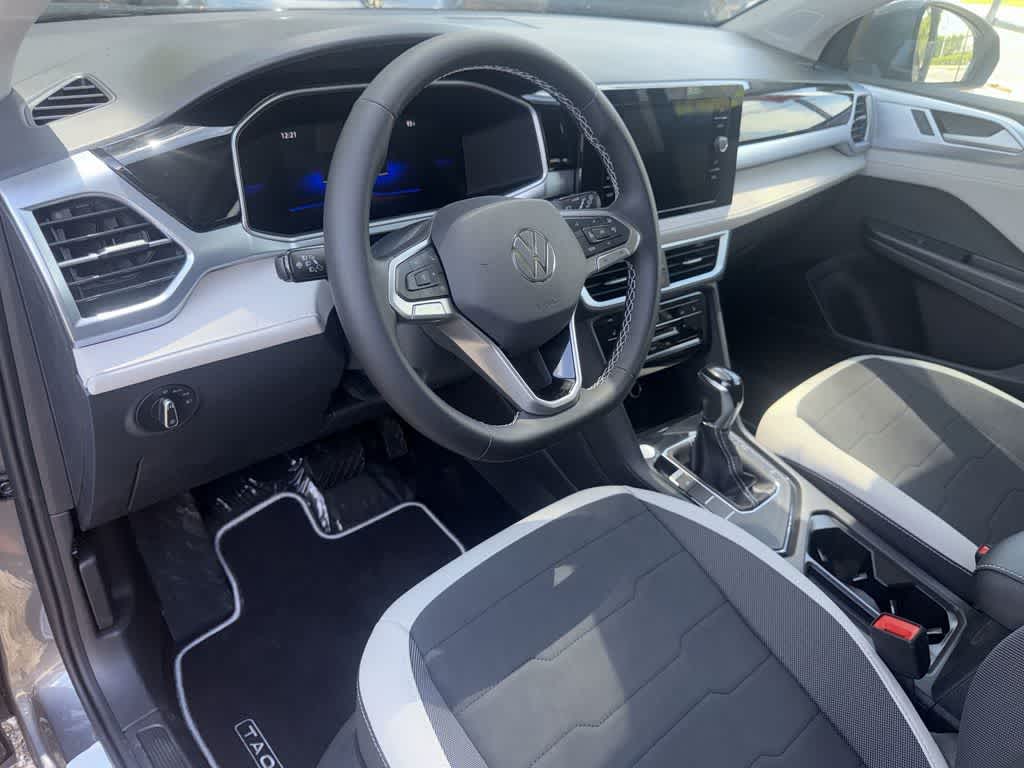 2026 Volkswagen Taos SE