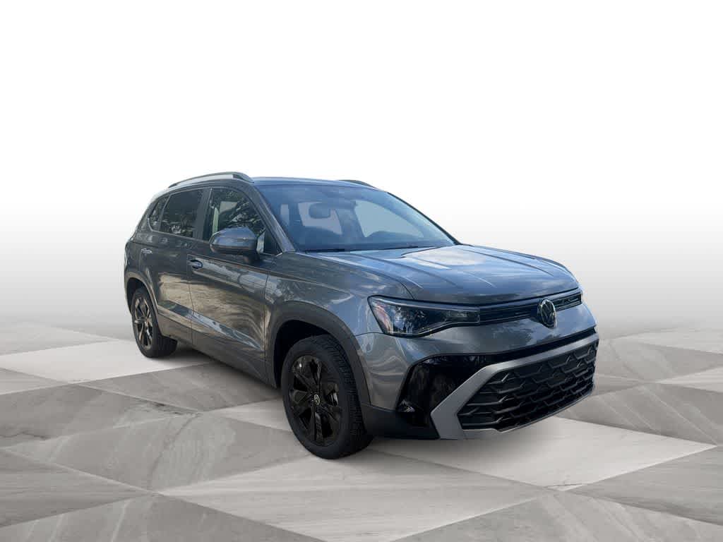 2026 Volkswagen Taos SE