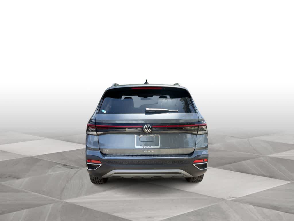 2026 Volkswagen Taos SE