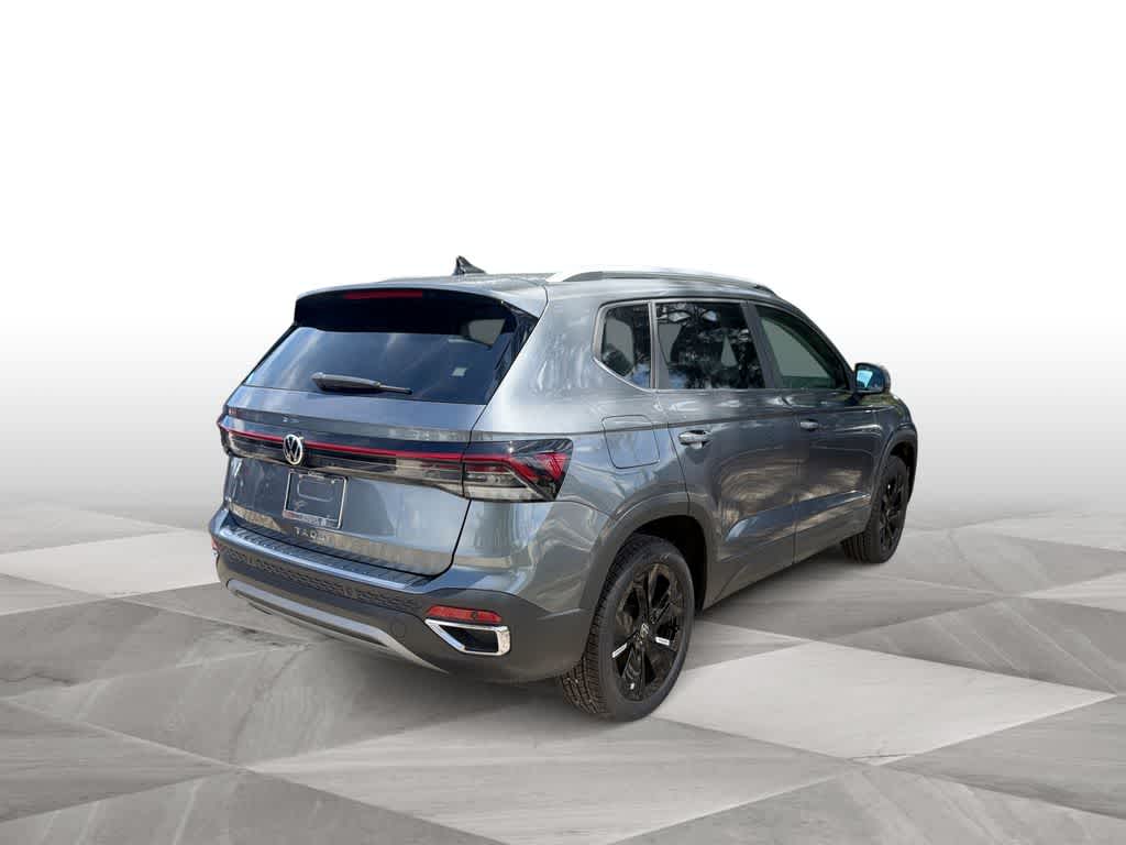 2026 Volkswagen Taos SE