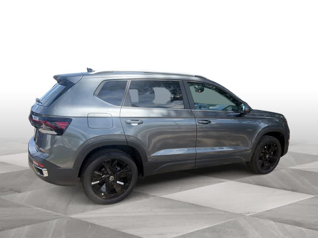 2026 Volkswagen Taos SE