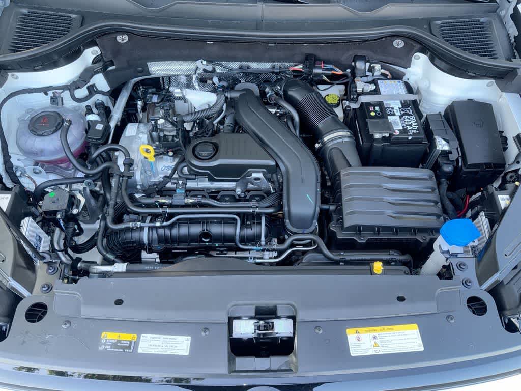 2026 Volkswagen Taos SE