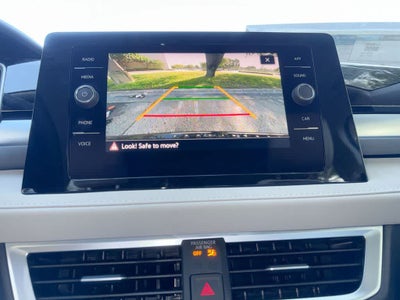 2026 Volkswagen Taos SE
