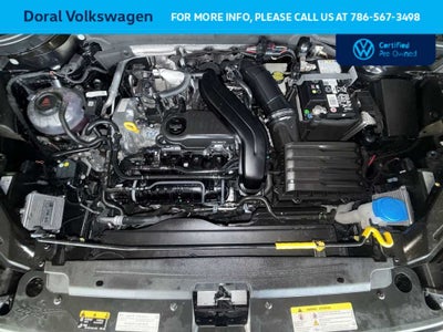 2025 Volkswagen Taos SE