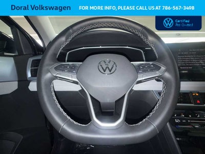 2025 Volkswagen Taos SE