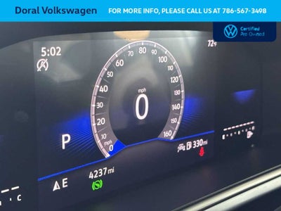 2025 Volkswagen Taos SE