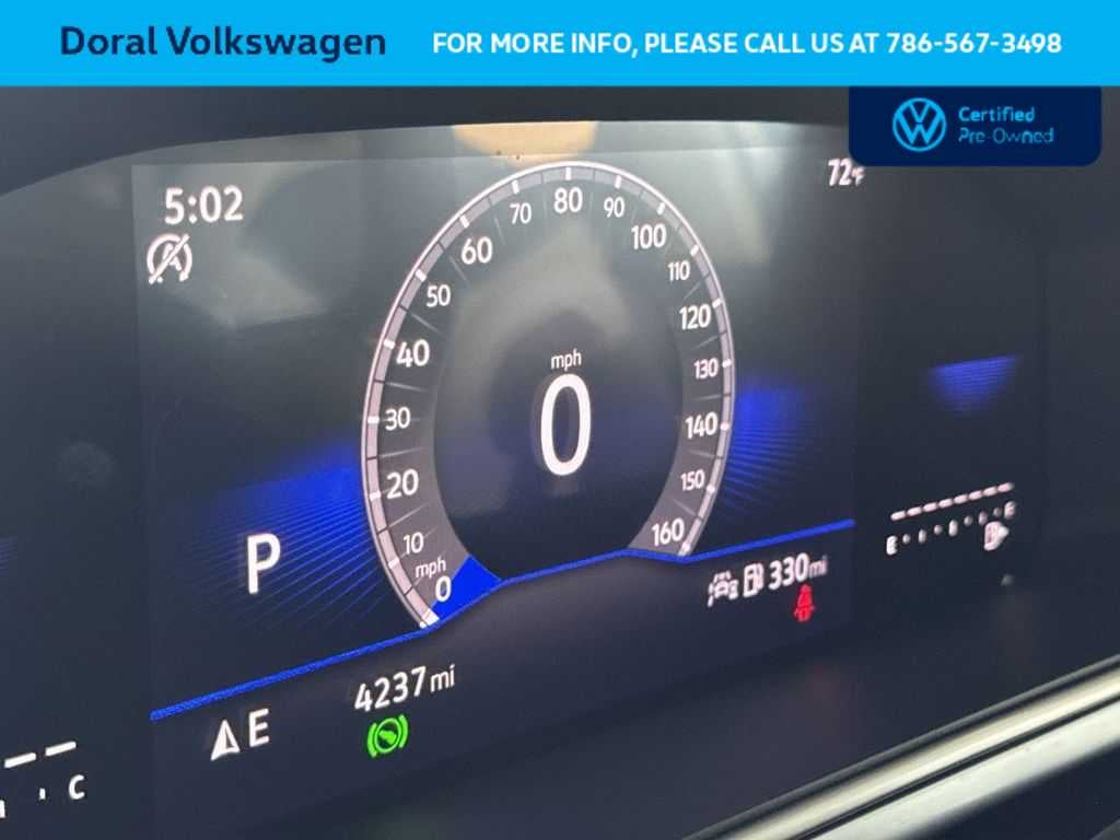 2025 Volkswagen Taos SE