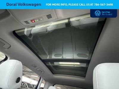 2025 Volkswagen Taos SE