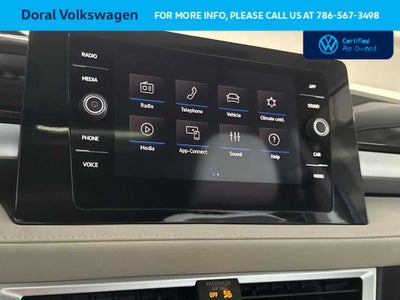 2025 Volkswagen Taos SE