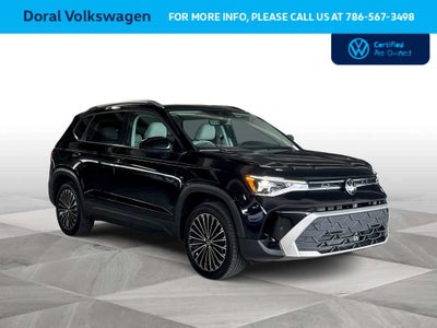 2025 Volkswagen Taos SE