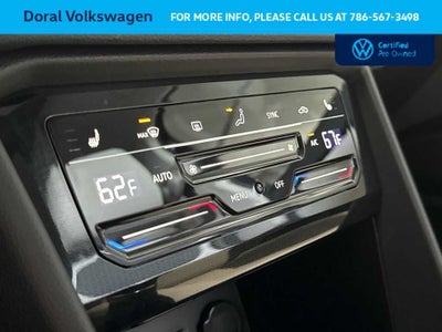 2025 Volkswagen Taos SE