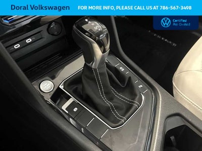 2025 Volkswagen Taos SE
