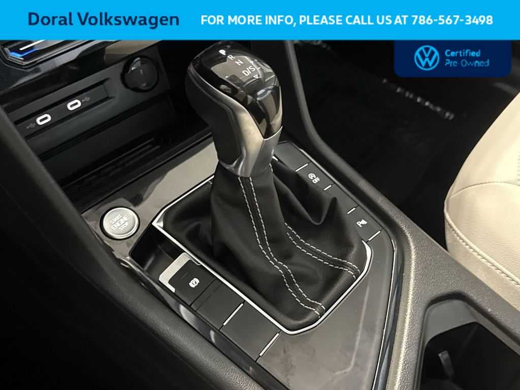 2025 Volkswagen Taos SE