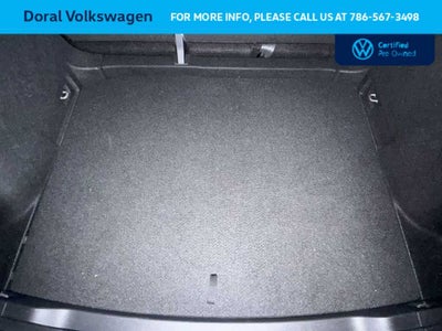 2025 Volkswagen Taos SE