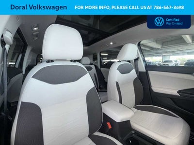 2025 Volkswagen Taos SE