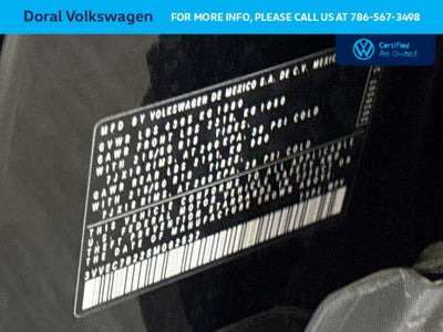 2025 Volkswagen Taos SE
