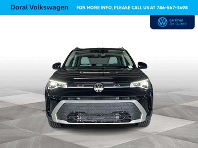 2025 Volkswagen Taos SE