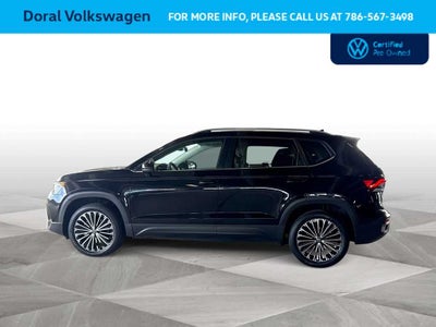 2025 Volkswagen Taos SE