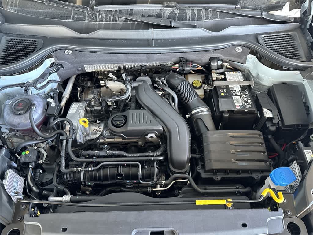 2026 Volkswagen Taos SE