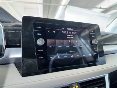 2026 Volkswagen Taos SE