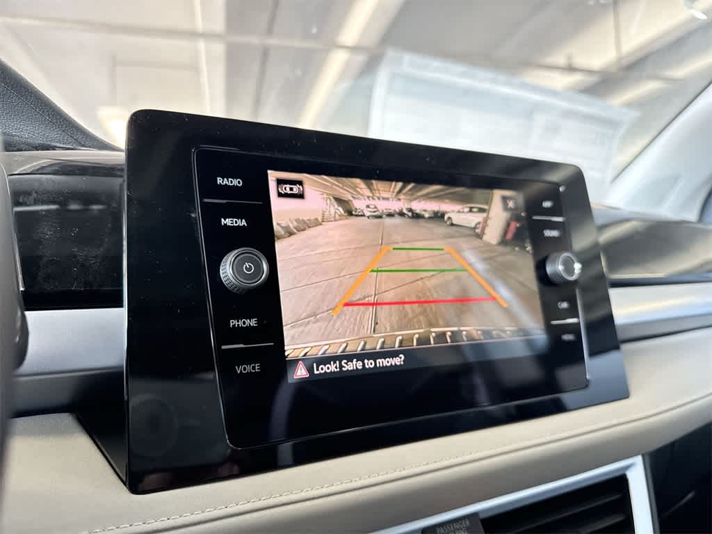 2026 Volkswagen Taos SE