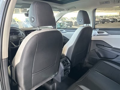 2026 Volkswagen Taos SE