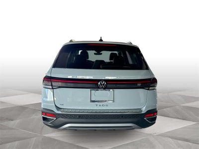 2026 Volkswagen Taos SE