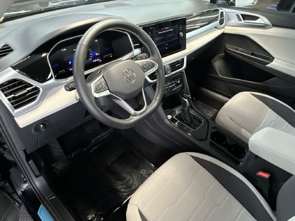 2026 Volkswagen Taos SE