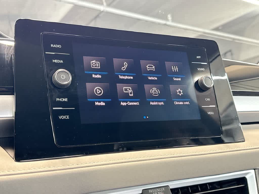 2026 Volkswagen Taos SE