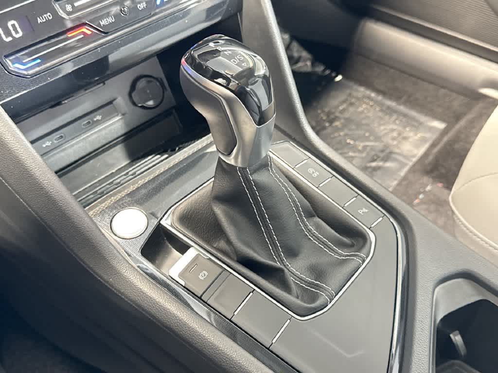 2026 Volkswagen Taos SE