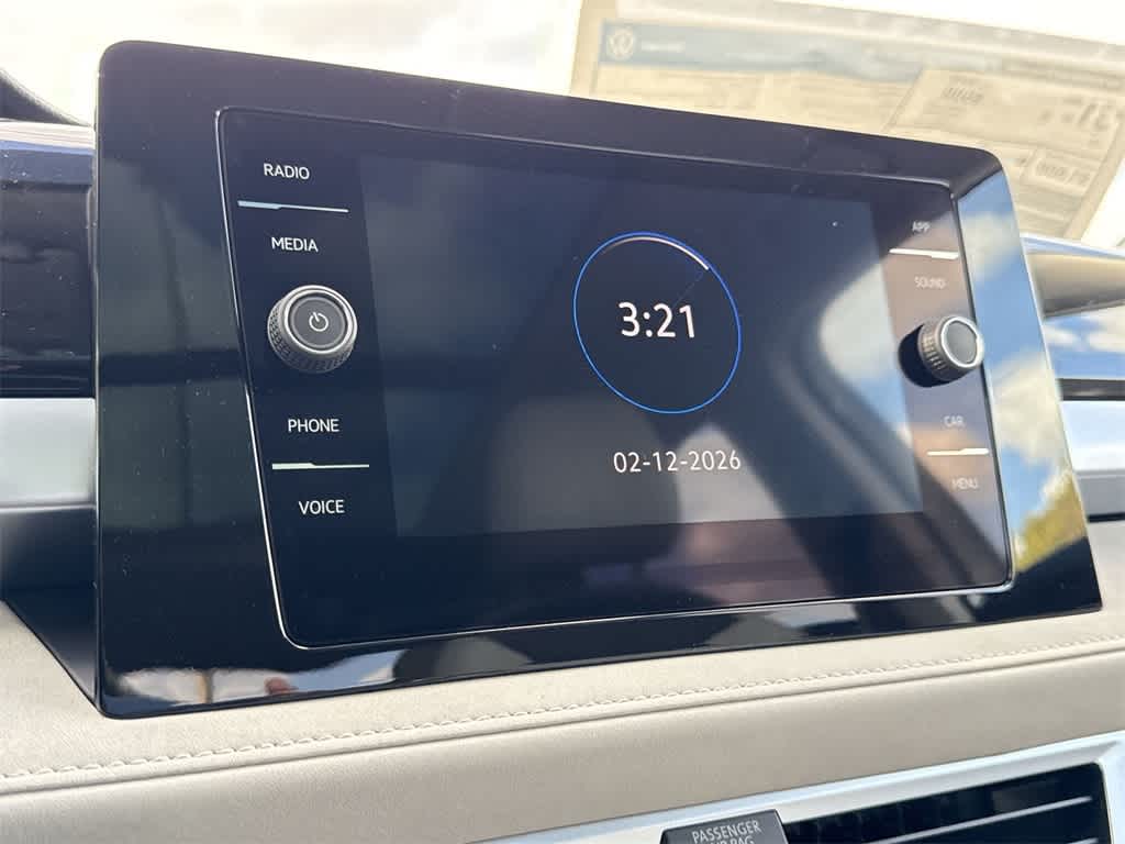 2026 Volkswagen Taos SE