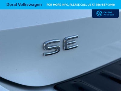 2025 Volkswagen Taos SE