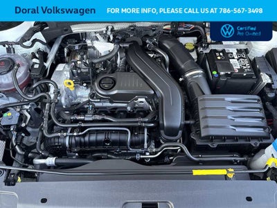 2025 Volkswagen Taos SE