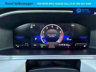 2025 Volkswagen Taos SE
