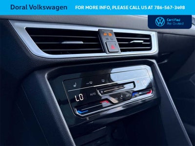 2025 Volkswagen Taos SE