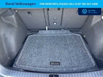 2025 Volkswagen Taos SE