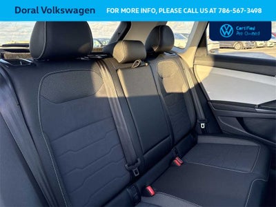 2025 Volkswagen Taos SE