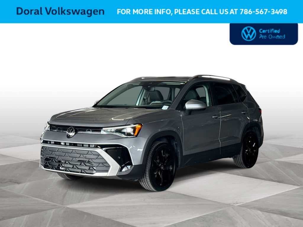 2025 Volkswagen Taos SE