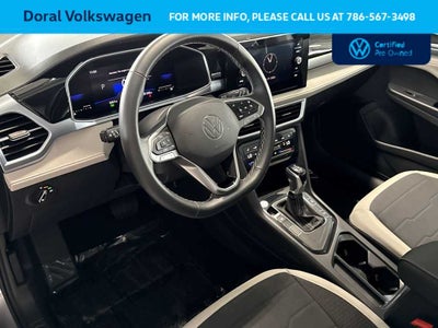 2025 Volkswagen Taos SE