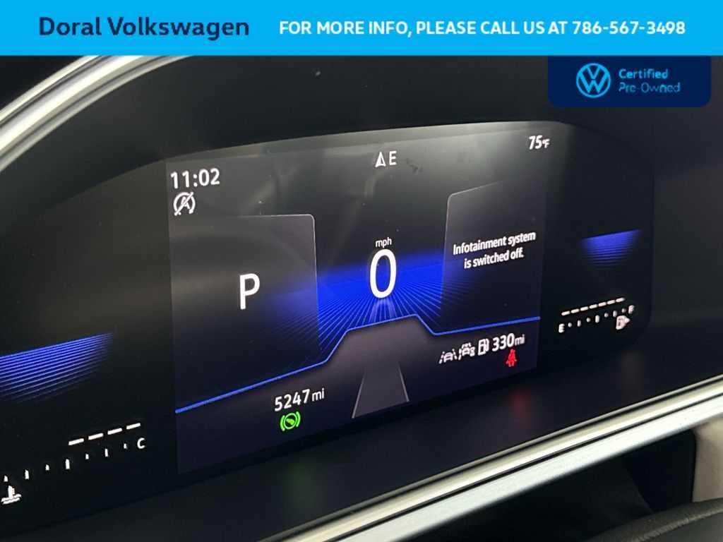 2025 Volkswagen Taos SE