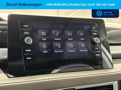 2025 Volkswagen Taos SE
